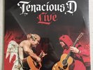 New/Sealed Tenacious D Live Vinyl LP