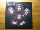 Queen - Queen II - Rare 1st press LP  1974 EMA767  crossed out matrix 4U/4U EX