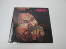 ANTHRAX FIST FULL OF METAL MFN14 VINYL  LP