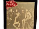 Metal Church Blessing in Disguise 1989 Original Vinyl Record Album LP Elektra