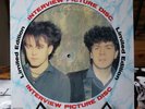 The Cure Interview Picture Disc Limited Edition Baktabak 1987