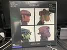 Gorillaz Demon Days Red Translucent 2 LP Vinyl Me Please VMP E52 NEW