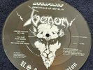 Venom - Die Hard / Acid Queen?Picture Disc ? Megaforce Limited Editio? 45 Record