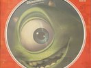 Randy Newman - Music From Monsters Inc. Vinyl Picture Disc - Brand New