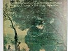 London 6649: Rostropovich & Britten Schubert Sonata Arpeggione Cello UK pressing