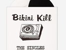 Bikini Kill – The Singles - 45RPM (Black/Clear Split Vinyl) Limited to 550 – OOP