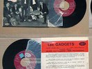 45 tours ,Les Gadgets ,label Soder Lyon,rock instrumental.
