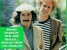 SIMON AND GARFUNKEL - GREATEST HITS - 2018 - BRAND NEW - MailedFrom Los Angeles