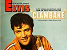 Elvis Presley - Clambake Vinyl LP RCA International UK EX/EX