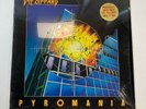 Vintage 1983 Pyromania by Def Leppard  Vinyl Album