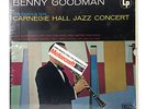 SEALED 2 LP Set: Benny Goodman 1938 Carnegie Hall Jazz Concert OSL-160