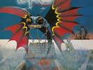 Blitzkrieg-Lp-Blitzkrieg-A Time Of Changes -Black VINYL LP NEU