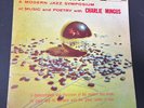 Charlie Mingus Modern Jazz Symposium 1960 Bethlehem BCP-6026 DG 1st Stereo Press
