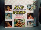 ELVIS PRESLEY SPEEDWAY SOUNDTRACK LP BLK RCA LABEL
