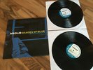 MADLIB SHADES OF BLUE 2 LPS VINYL REISSUE VG++