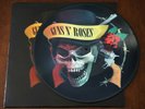 Guns N' Roses - Skulls n' Bones Picture Disc LTD Canada F.C. Vinyl LP Rare NM/NM