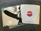 LED ZEPPELIN 1 UK LP 1969 1st PRESS TURQUOISE COVER A1/B1 PLUM ATLANTIC 588171