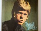 David Bowie Deram LP RSD On Red & Blue Vinyl. Totally Mint