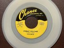 Five Shits ACAPPELLA DOO WOP 45 Stormy Weather My Pretty Little CLEAR WAX CHANCE