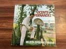 VICENTE FERNANDEZ LP*ME ESTA ESPERANDO MARIA*RANCHERA*EXCELLENT CONDITION*