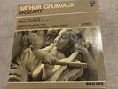 PHILIPS SAL 3492 DAVIS   GRUMIAUX   MOZART   PELLICCIA   VIOLINKONZERT