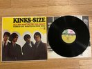 THE KINKS - Kink-Size LP  -  ORIGINAL MONO PRESSING Reprise USA clean