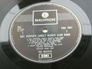 THE BEATLES SGT PEPPERS  RARE 1969 SGT PEPPERS   MONO  ONE E.M.I. BOX PRESS EX
