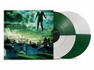 Armor For Sleep -What To Do When You Are Dead Green White Split Colored Vinyl LP
