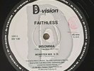 Faithless - Insomnia (incl. Monster Mix) / 12