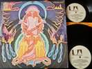 HAWKWIND SPACE RITUAL 2LP UNITED ARTISTS (1973) 1ST ISS EX- +INNERS ENGLAND ROCK