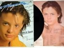 LUIS MIGUEL Palabra De Honor LP Vinyl Album 1984 MEXICO EMI Insert SHEENA EASTON