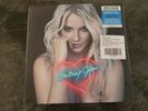 BRITNEY SPEARS - BRITNEY JEAN   LP (M&S, limited colored ed.)