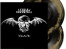 AVENGED SEVENFOLD Waking the Fallen SEALED GOLD SMASH VINYL 2LP every time i die