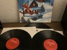 Time Life Treasury of Christmas Vinyl Boxset VG+ 3x Lp Perry Como Bing Crosby