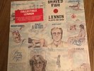 John Lennon factory sealed ‘Shaved Fish’ 1975 USA Apple Lp w/ hype sticker Minty