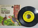 Songs from Walt Disney's the Enchanted Tiki Room, 7in. 45 RPM  LG-807  1968