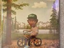 Tyler the Creator - Wolf PINK VINYL LP + CD New / Sealed RARE