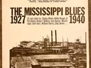 The Mississippi Blues No.1 1927-1940 US 1963 Origin Label OG Press LP- RARE -