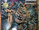 Flesh Volcano Slut , The Universal Cesspool , Bruisin Chain 12