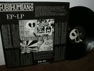 SUBHUMANS / EP-LP    (LP) NEAR MINT