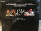 Ravi Shankar - Ali Akbar Khan - In Concert 1972  - Apple Vinyl LP - Double