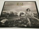 RUSH LP 'PERMANENT WAVES' MERCURY SRM 1 4001 'MASTERDISK' 'CRC' RECORD CLUB NM