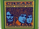 Cream - Royal Albert Hall 2005 White Vinyl LP Reprise Records 49416-1