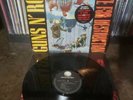 Guns N Roses Appetite For Destruction Banned 1st 1987 UK Press  EX Hype Stickers