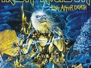 Iron Maiden Live After Death Vinyl Record New Sealed