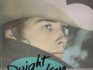 DWIGHT YOAKAM on REPRISE    stereo  LP: Guitars  Cadillacs ETC