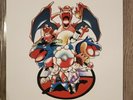 Pokemon Red Blue Gameboy Game Boy Soundtrack Vinyl LP Record