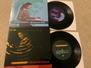 Cornershop Brimful of Asha TWO 7” vinyl (Fatboy Slim, Oasis, Blur, Smiths)