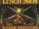 LYNCH MOB - Wicked Sensation - Vinyl (limited gatefold yellow vinyl 2xLP)