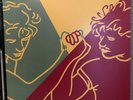 HALL & OATES - Rock 'N Soul Part 1 (w/poster) - 12